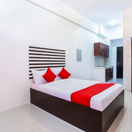 Oyo 505 Jardin Suites Manila Eksteriør billede