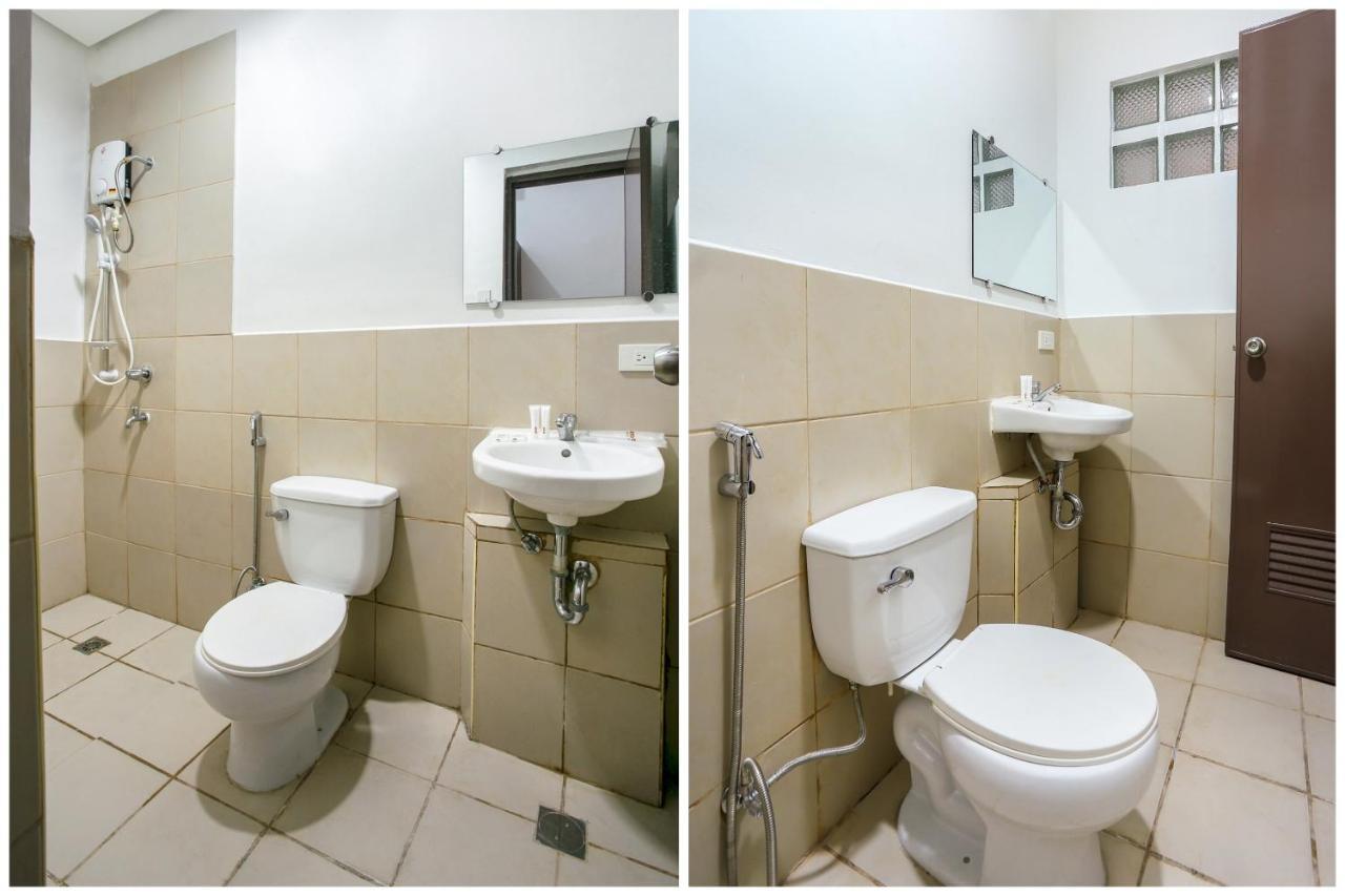 Oyo 505 Jardin Suites Manila Eksteriør billede