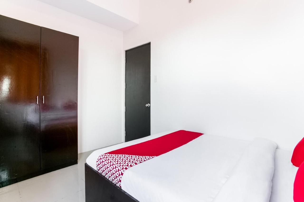 Oyo 505 Jardin Suites Manila Eksteriør billede