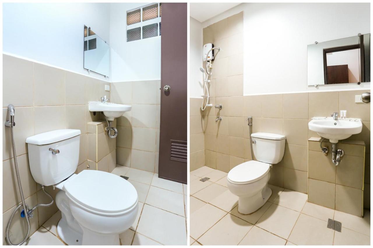 Oyo 505 Jardin Suites Manila Eksteriør billede
