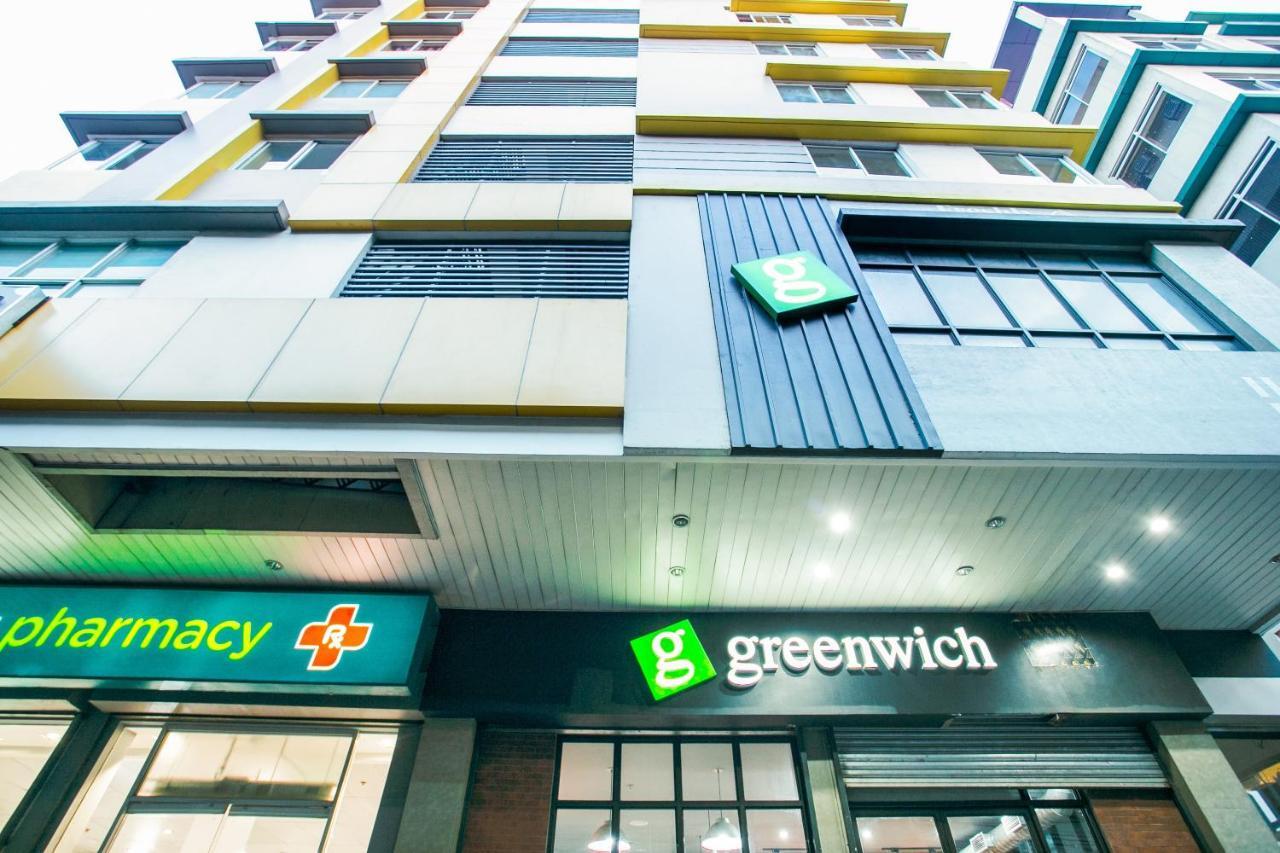 Oyo 505 Jardin Suites Manila Eksteriør billede