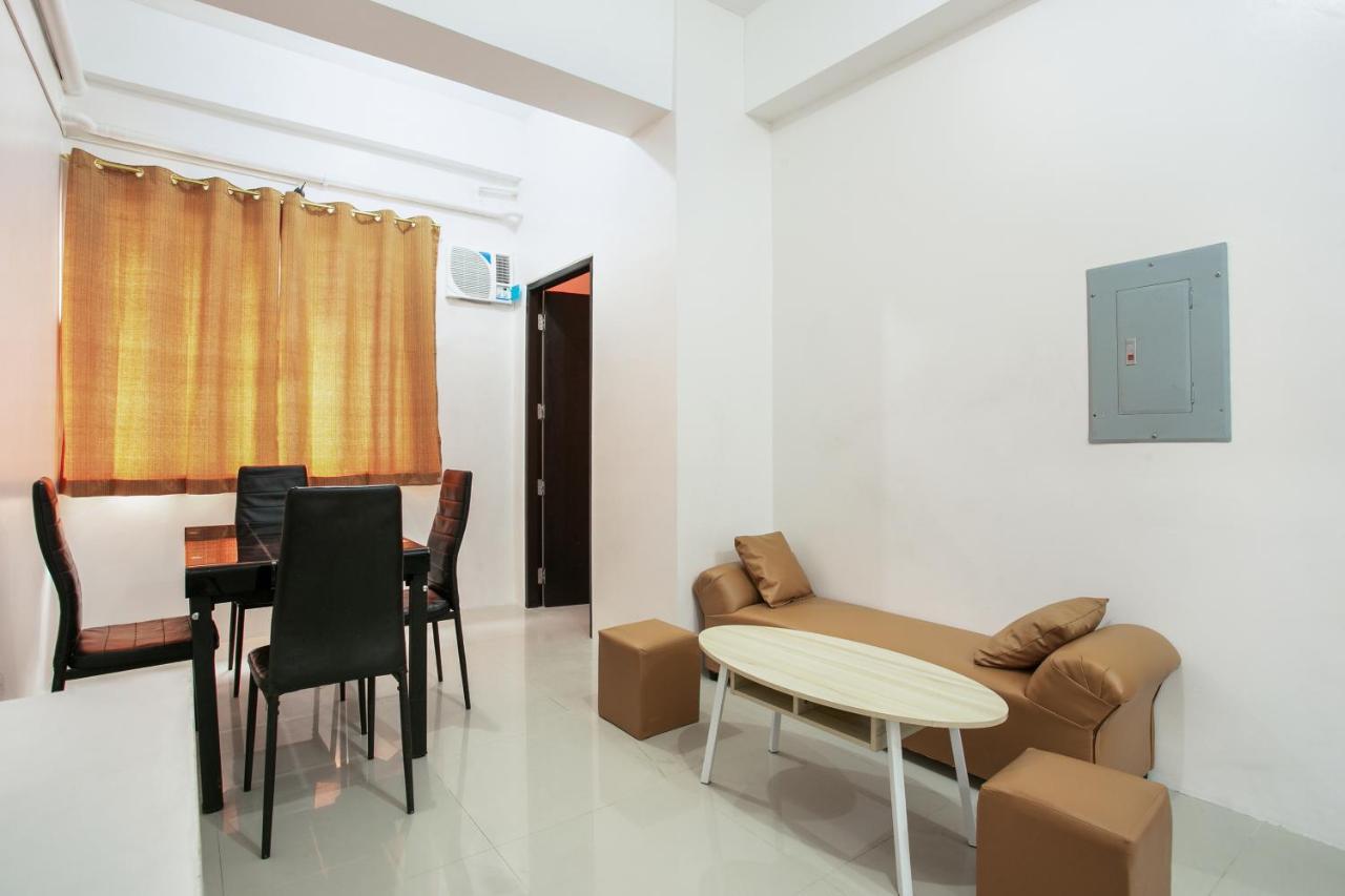 Oyo 505 Jardin Suites Manila Eksteriør billede